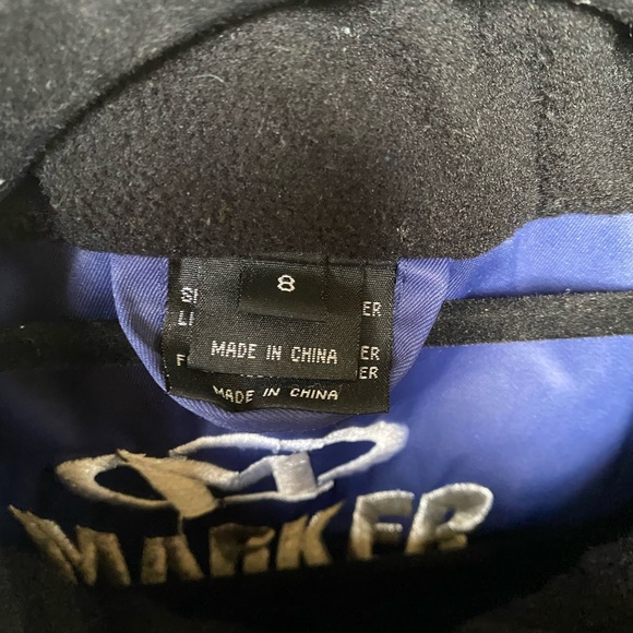 Women’s Marker Thinsulate ski jacket Sz 8 - Picture 4 of 9